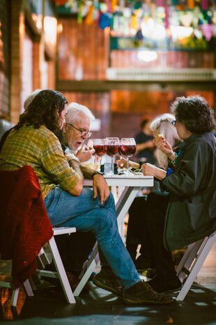 Tapas Like a Sevillano: Exploring Triana One Bite at a Time