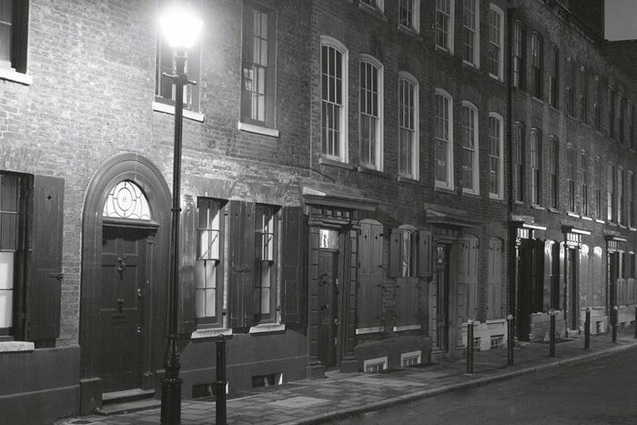 Jack the Ripper Walking Tour in London