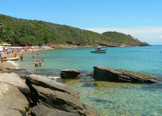 Full day Buzios Tour & Lunch