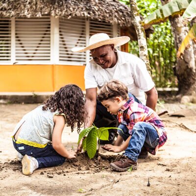 Jarabacoa to La Galeras with Stop in San Francisco de Macoris for Cacao Experience