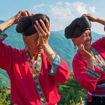 Visit a village in Longji to meet the Yao people and learn about their customs