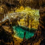 Dragon Caves on the Island of Mallorca