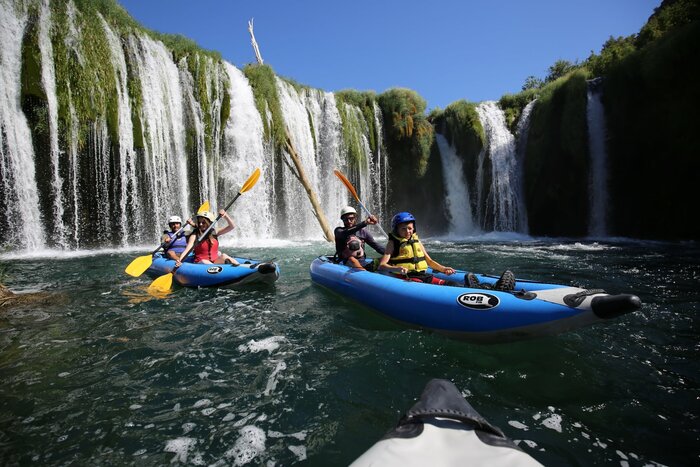 Zrmanja River Rafting 
