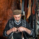 Learn about Italy's artisan craftsmanship firsthand with leather, jewerly, and perfume workshops