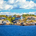 The island of Brännö in the Gothenburg archipelago