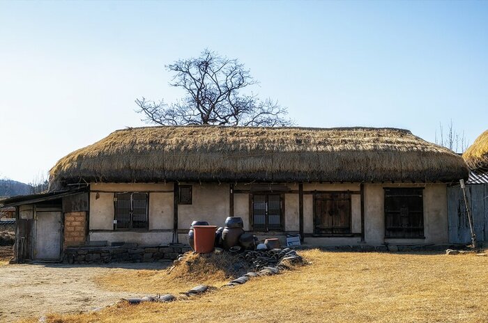 Half Day Andong Hahoe Folk Village and Byeongsan Seowon Tour