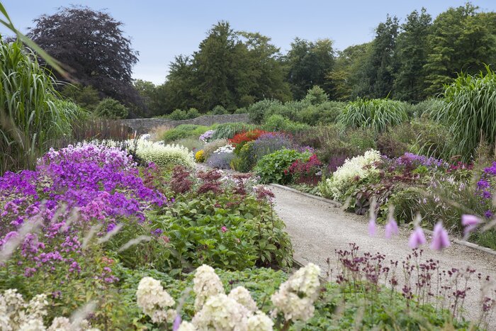 Private Tour of Ballyfin Gardens