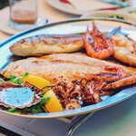 Savor the freshest seafood as you make your way along the Adriatic coast