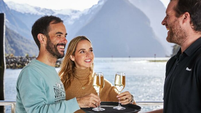 Premium Cruise in the Milford Sound