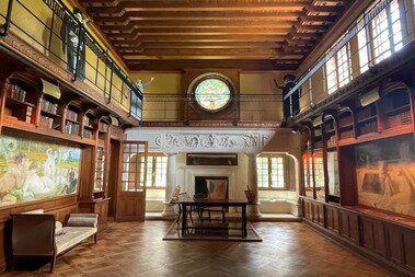 Villa Arnaga