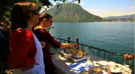 Cruise and Cook - Lugano