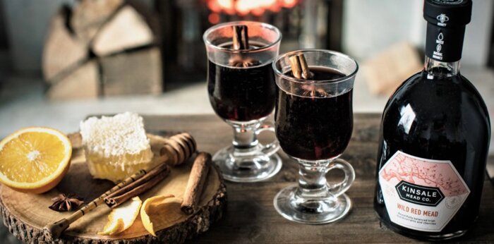 Kinsale Mead Co.  (Guided Tour & Tasting)