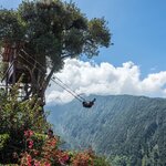 Take a memorable ride on the Swing at the End of the World