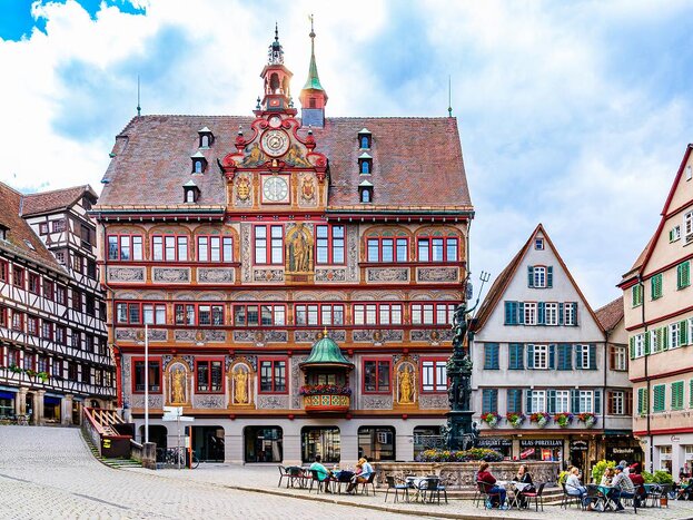 Welcome to Tübingen!