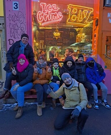 Taste of Oslo Street Food Walk