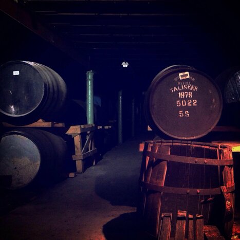 Talisker Distillery