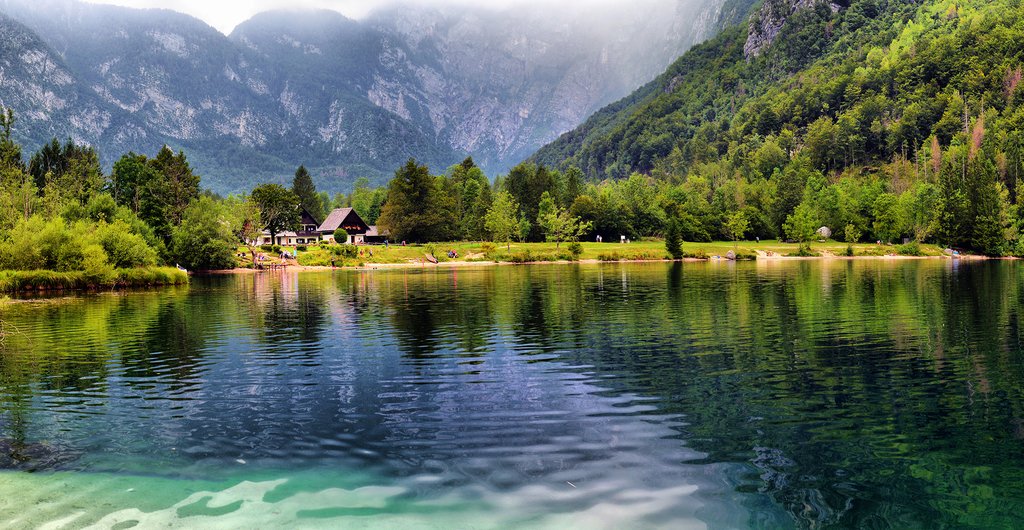 Lake Bohinj