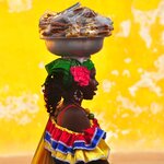 Learn about the history of Palenqueras in Cartagena