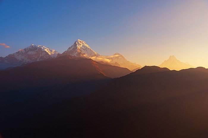 Trek day | Poon Hill Sunrise