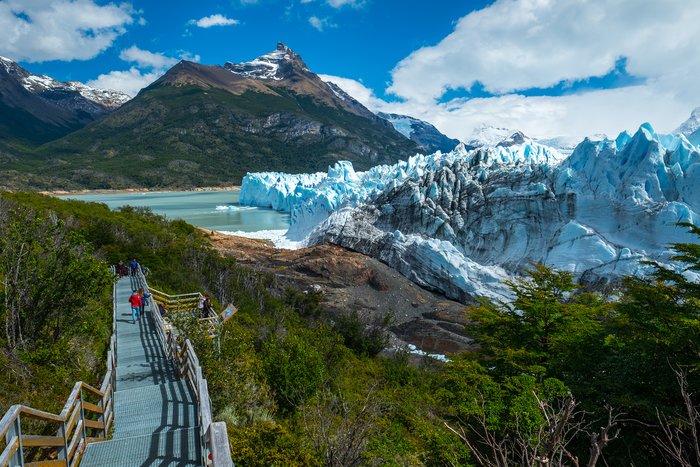 Private Excursion to Perito Moreno Glacier (with boat tour)