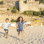 Enjoy the beaches of Costa Brava with your family