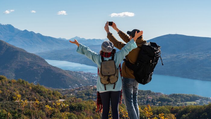 Orjen Hiking Tour with Food Tasting in a Stone Village