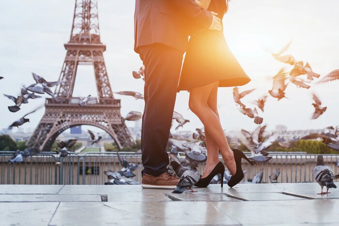 Private Photo Shoot in Paris