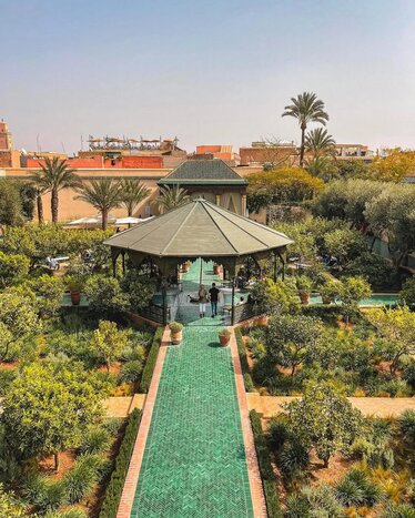 Marrakech - Full Day Exploration of the Red City