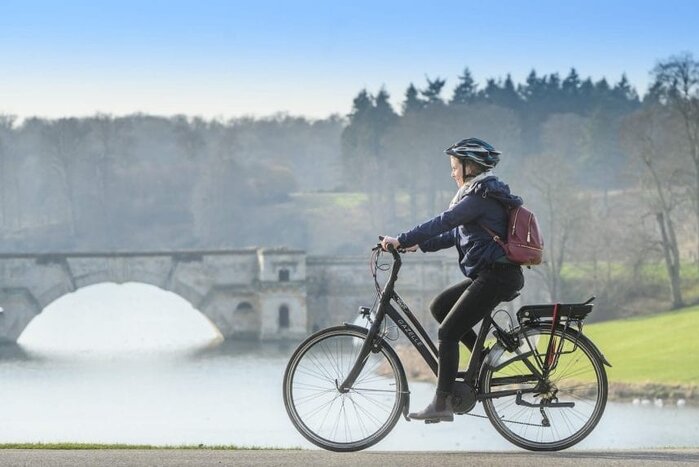 (photo courtesy of Bainton Bikes)