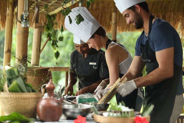 Farm to Table Cooking Class