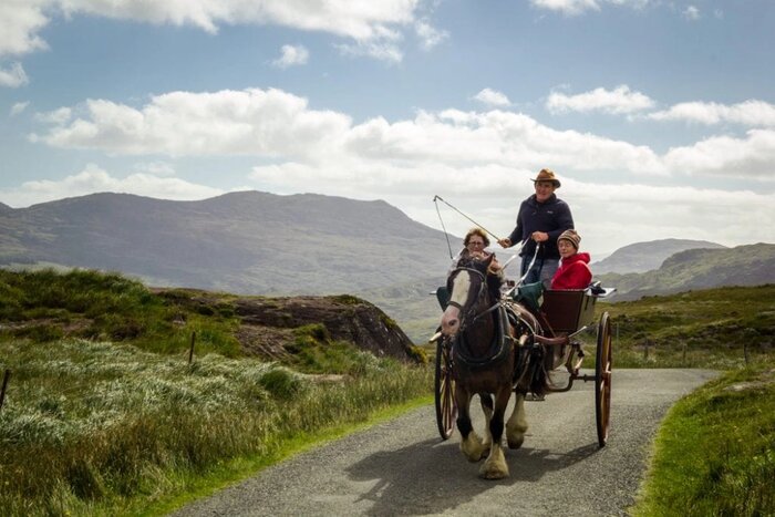  Gap of Dunloe Adventure & Lakes of Killarney Day Tour