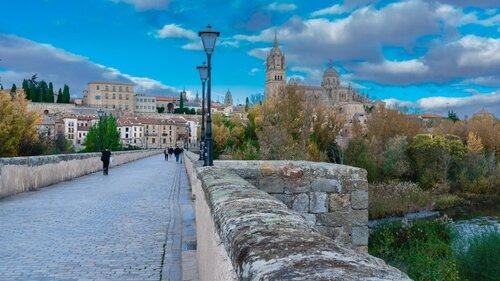 A Curated Walk Through Historic Salamanca