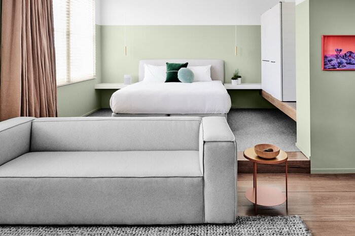 Corner Suite (photo courtesy of The Prince)