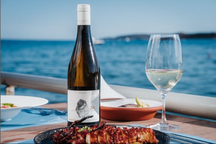 Premium Dinner in the Athenian Riviera