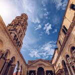 Uncover the hidden details of Diocletian's Palace on an essential, food and wine, or national parks itinerary