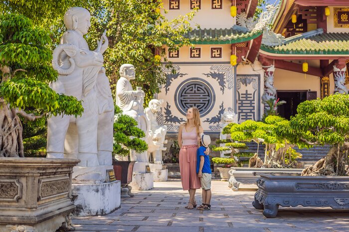 Kids will love exploring Vietnam