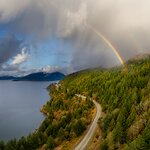 British Columbia's Sky-to-Sea Highway