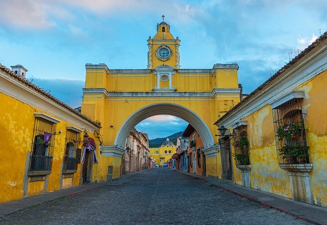 Walk Antigua Like a Local.
