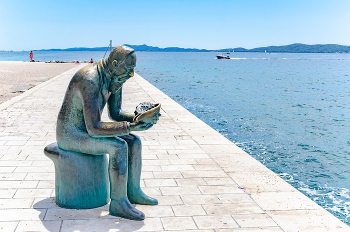 Full-Day Private Sailing Adventure – Zadar Archipelago