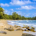 Tropical Beach on Phu Quoc Island, Vietnam