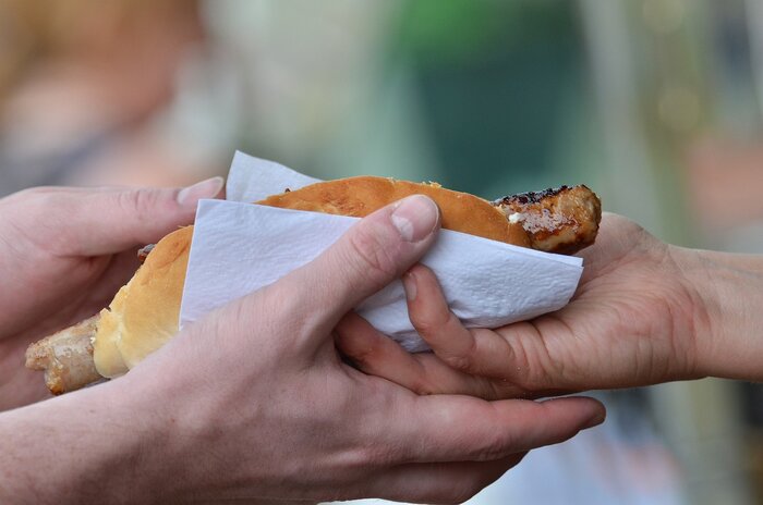 Street Food Tour Oslo