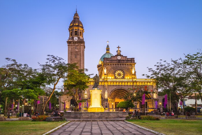 Visit the many historic sites of Manila and Cebu on this engaging and educational heritage adventure