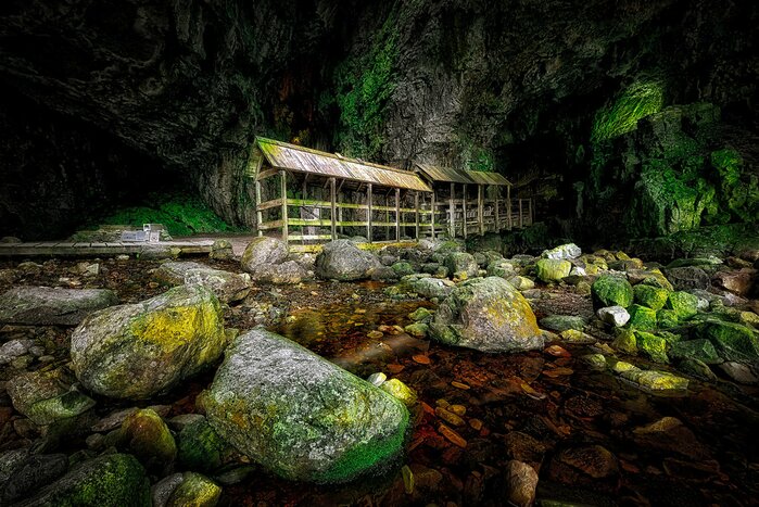 Smoo Cave Tours