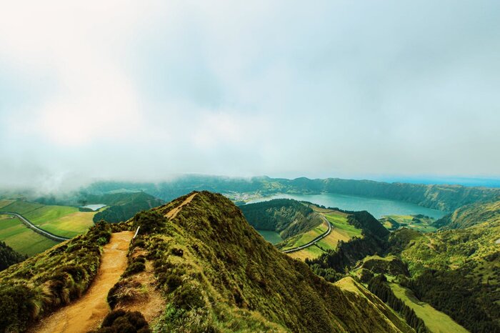 Guided Hike in São Miguel