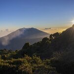 Costa Rica's active Turrialba Volcano