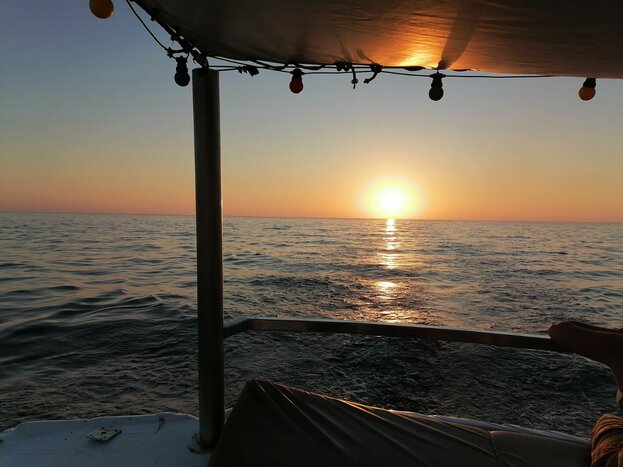 Day or Sunset Fishing Tour