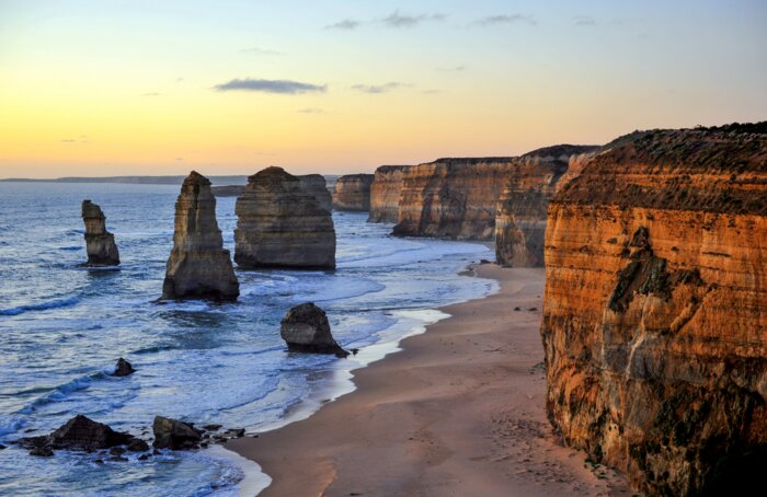 Great Ocean Road Small-Group Ecotour