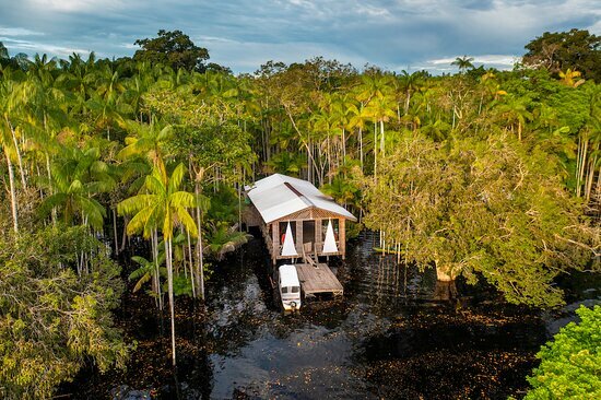 Third day at Juma Lodge