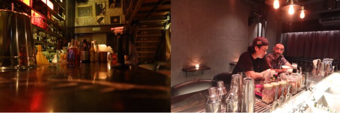 Secret Bar Vibes Bangkok 