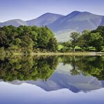 Your outdoor adventures kick off in England's gloriously scenic Lake District